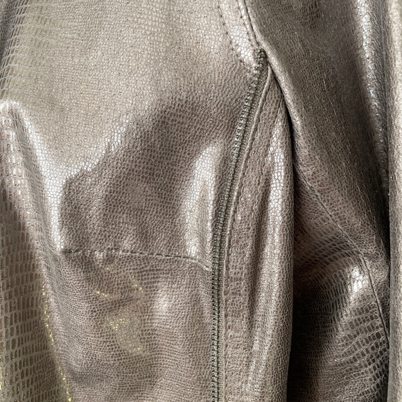 Chi By Faichi Moto Women's Jacket M - Picture 3 of 14